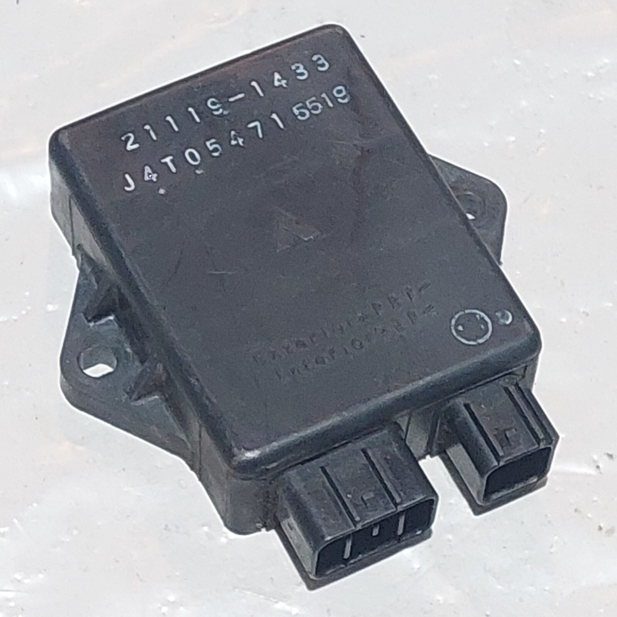 Kawasaki Zx6r MITSUBISHI ECU / CDI 1995 to 1997 for sale online | eBay