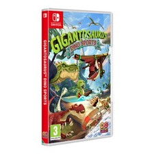 Image of Gigantosaurus: Dino Sports - Switch