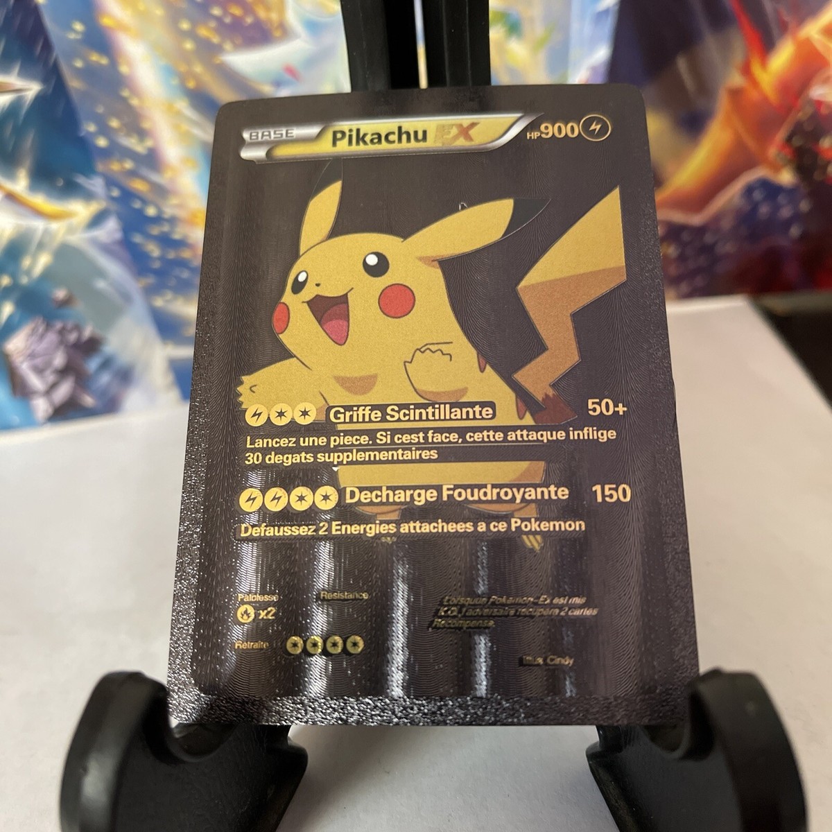 Pokemon Coloring Pages Pikachu Ex