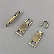 Tirette amovible pour fermeture à glissière