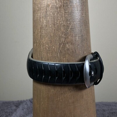 Vintage Nike Men WG56-4000 Zero Drift Black 42mm Quartz Vintage Nike Men WG56-4000 Zero Drift Black 42mm Quartz