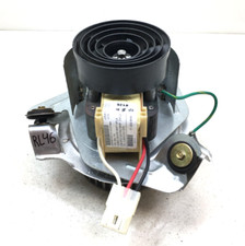 JAKEL J238-112-11203 Draft Inducer Blower Motor HC21ZE126A used refurbish. #RL46