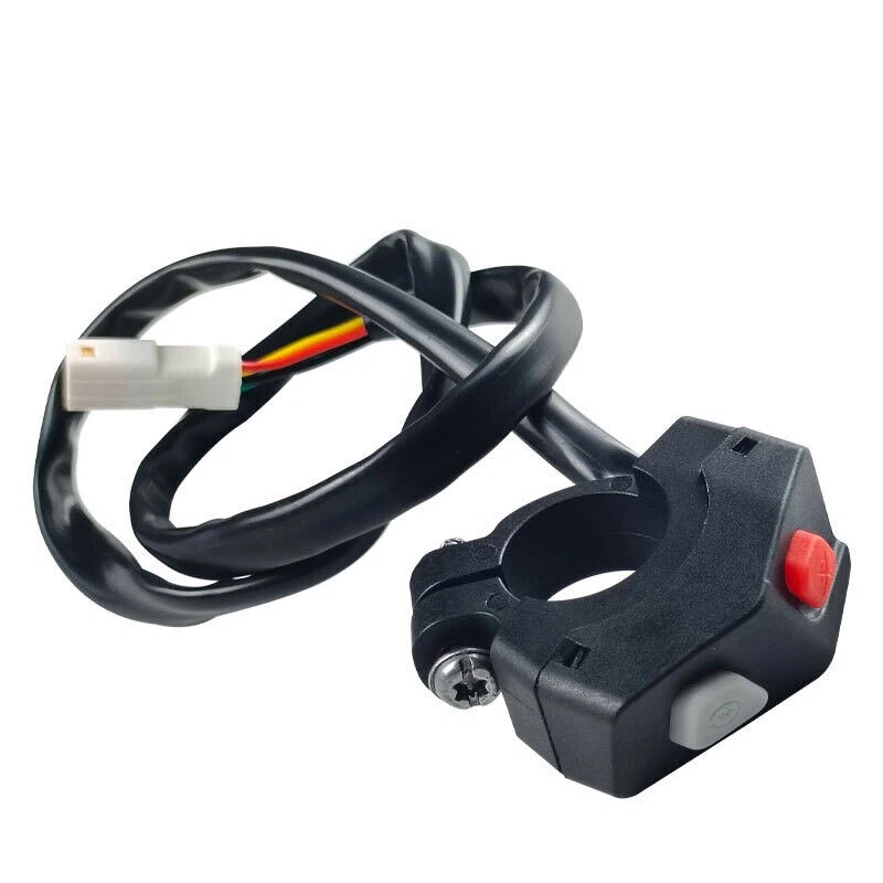 Botón interruptor Kill Start Stop para bicicletas KTM 125 250 300 350 450 500 2022-2024 Foto 4 de 4