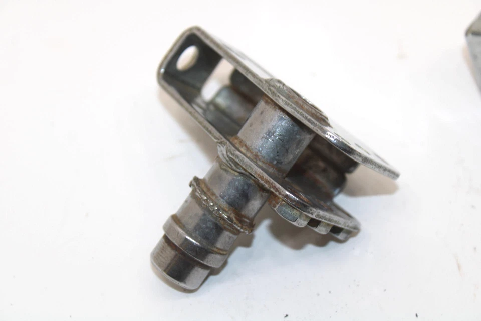 Yamaha Exciter 440 1980 OEM juego de soportes de deslizamiento 8G6-47464-00-00 SY58 Foto 3 de 4