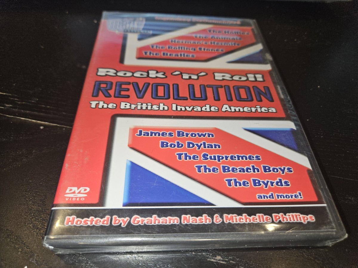 その他 Ed Sullivan: Rock &#39;N&#39; Roll Revolution [DVD] Ed Sullivan Presents Rock 'N' Roll Revolution - Ed Sullivan Show