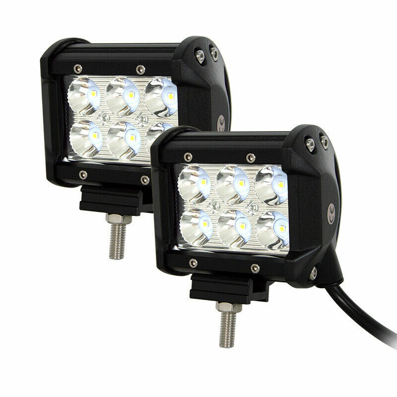 LED Lightbar 4-23 Zoll Lichtbalken 3 Row Arbeitsscheinwerfer SUV