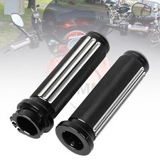 Harley Davidson Defiance Hand Grips Black Anodized 56100157 for 