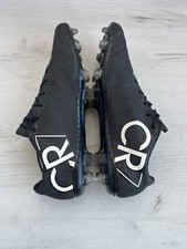 Nike Mercurial Vapor X CR7 Exclusive Football Cleats Soccer Boots US11.5