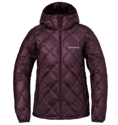 Montbell Superior Down Parka Women's From JAPAN