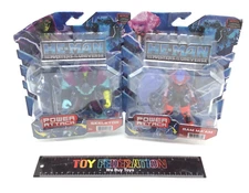Netflix He-Man & The MOTU Power Attack SKELETOR & RAM MA'AM Lot