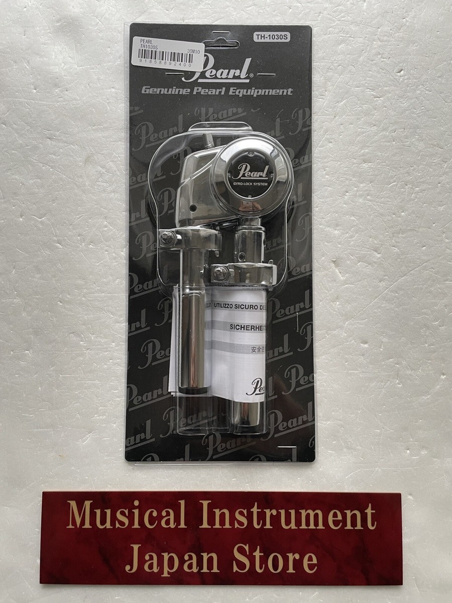 Pearl TH-1030S Tom Holder Gyro-Lock System Short Type Drum Parts