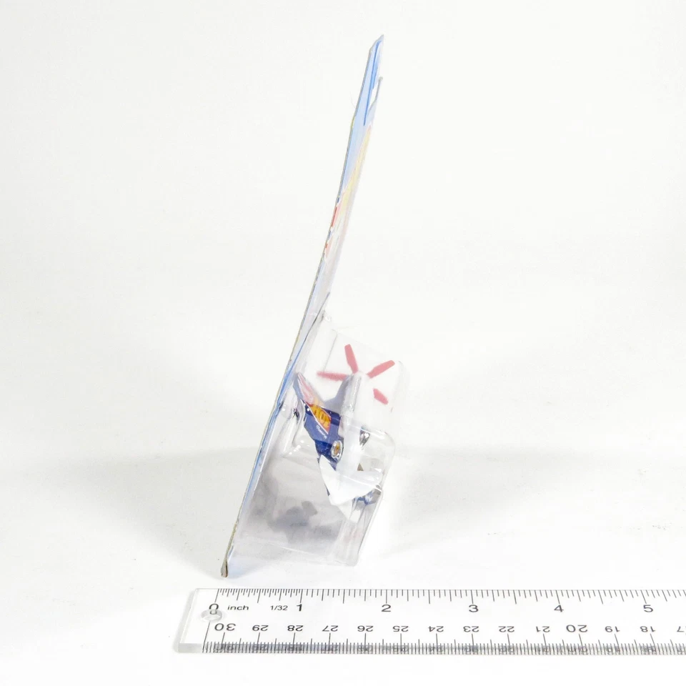 Hot Wheels MAD PROPZ Race Plane #3/10 of HW Race Team #211/250 2017 - Image 4 of 4