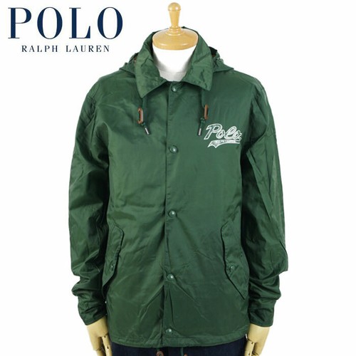 Polo Ralph Lauren Mens Hooded Fleece 
