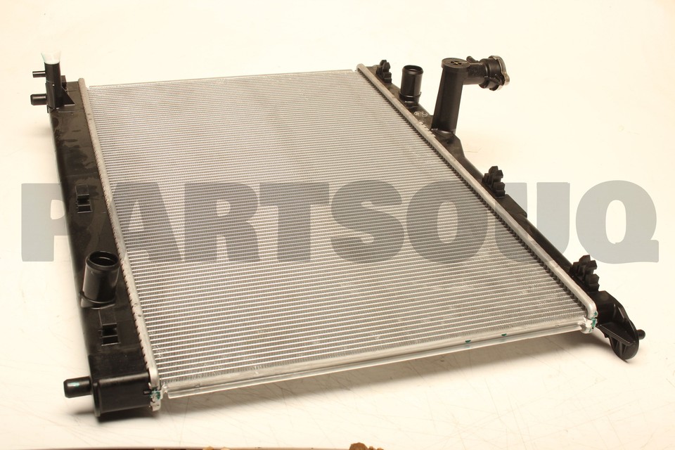 17700M76T00 Genuine Suzuki RADIATOR ASSY 17700-M76T0-0 | eBay