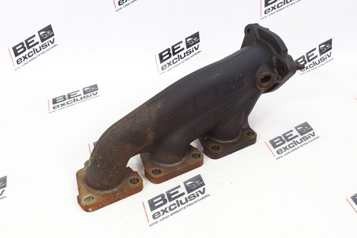 Audi S4 8K (A4) 3.0 TFSI CAK Limousine Abgaskrümmer Krümmer rechts 06E253034T