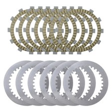 13Pcs Friction Clutch Plates & Steel Clutch Plates Kit For Loncin LX300 Voge 300