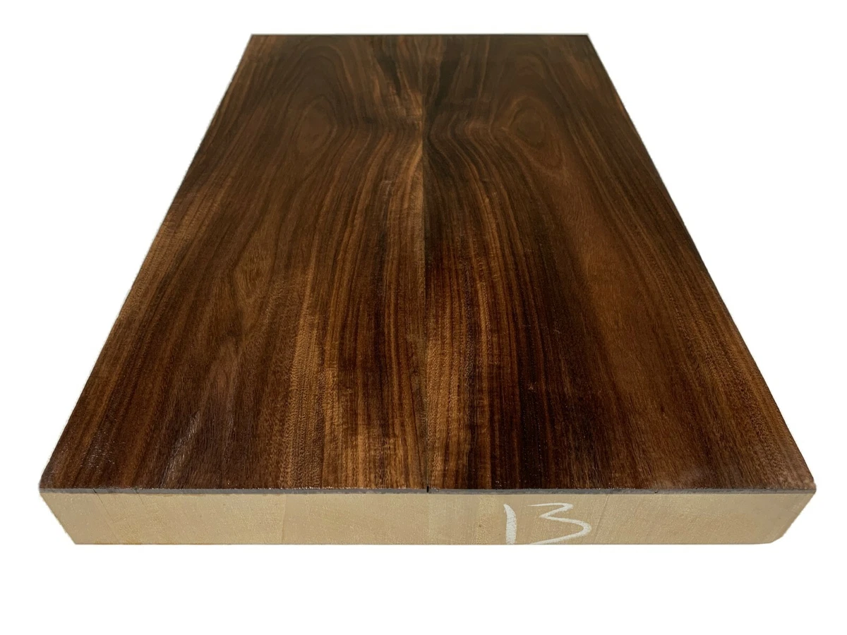 Basswood Body Blank  American Specialty Hardwoods