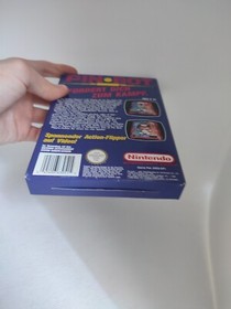 Pin Bot NES Nintendo Entertainment System OVP Boxed Top Komplett ⚡versand