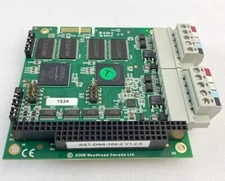 Woodhead SST-DN4-104-2 Network Interface Card