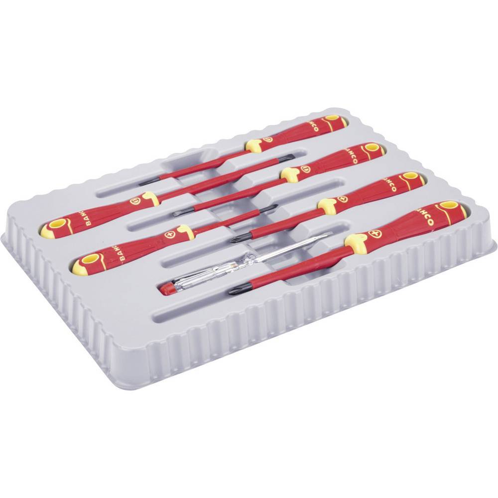 Bahco Kit cacciaviti