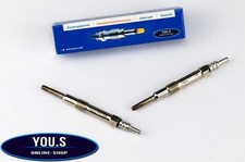  4 Stück YOU.S Original Glühkerzen Glühstift für FIAT 1.9 JTD Bj. 99-07 - NEU 