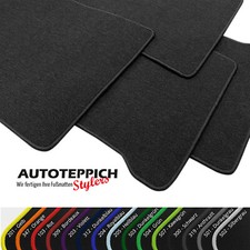 Fußmatten SCHLINGENMATERIAL für VW Scirocco 1 + 2 53 53B 1974-1992
