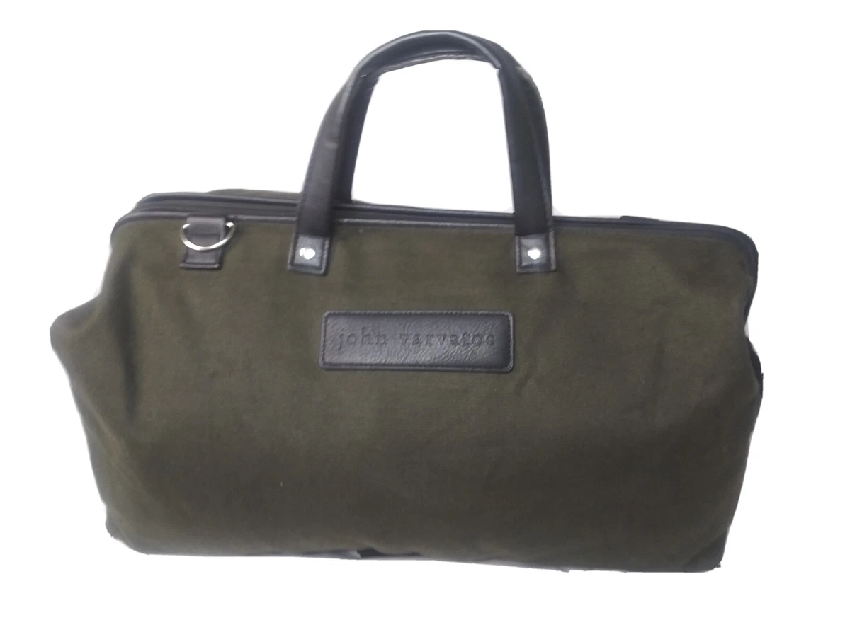 John varvatos weekender bag hot sale