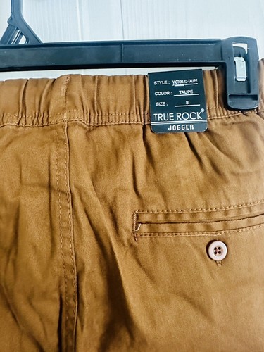 True Rock Jogger Pants Mens sz Small - Picture 4 of 4