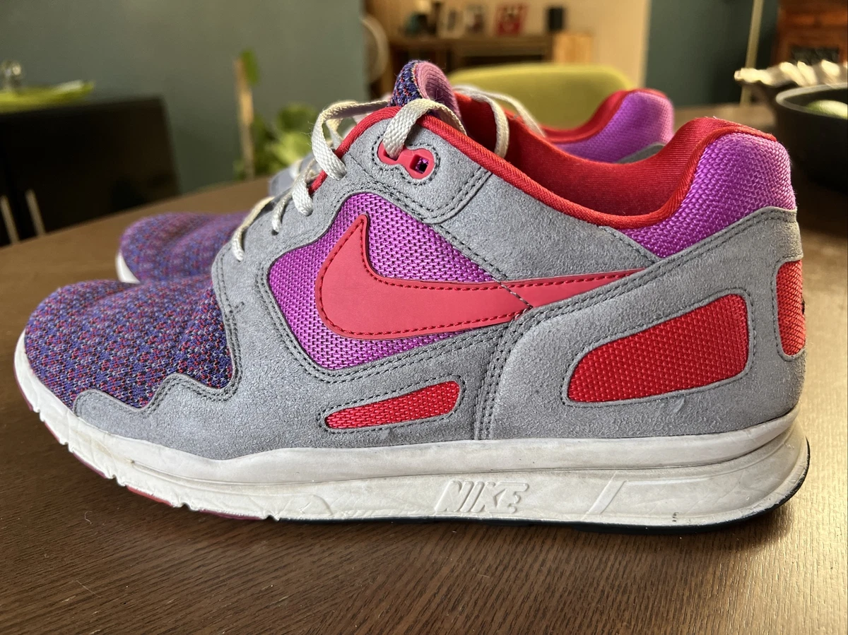 testimonio Desgastar zoo Size 11 Nike Air Flow Magenta Retro Sneaker Collection Shoes 458206-500 |  eBay