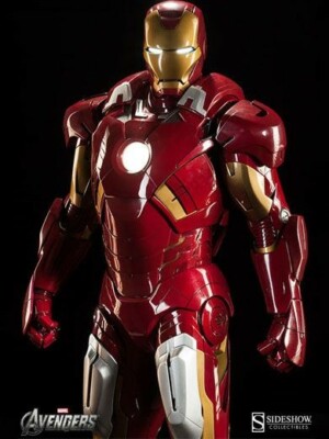 FILES 3D iron man MARK7 DIGITAL STAMPANTE 3D ARMATURA COSPLAY