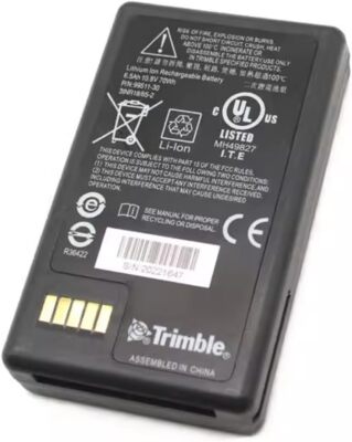 1 PCS 6500mAh 10.8V 70Wh Replacement Battery for Trimble 79400/99511-30/S3 New