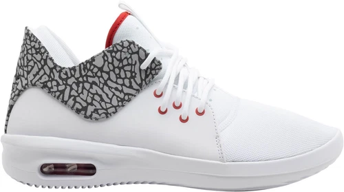 Jordan First Class Cement Grey