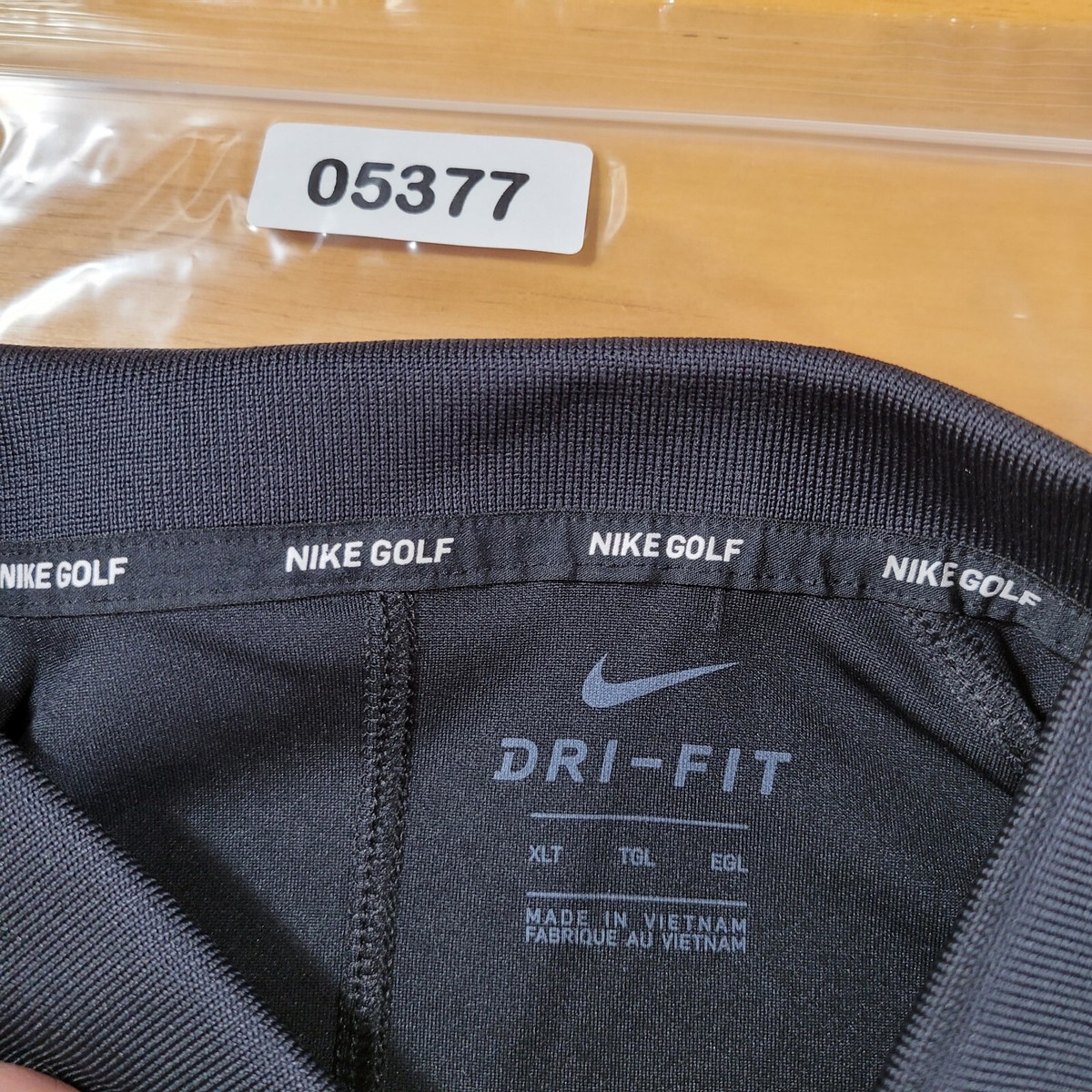 xlt nike golf shirts