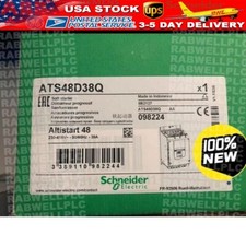 1PCS NEW ATS48D38Q Soft starter