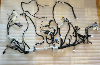 prius 2018 2017 TOYOTA Prius Prime Panel dashboard Wire Harness 82146
