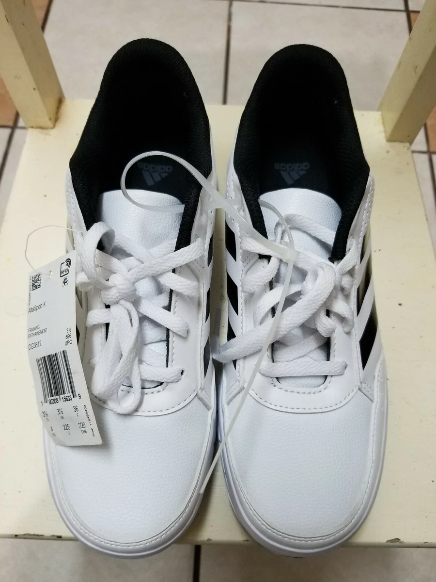 Adidas CG3812 Performance AltaSport Size 4 Sneaker NWT eBay