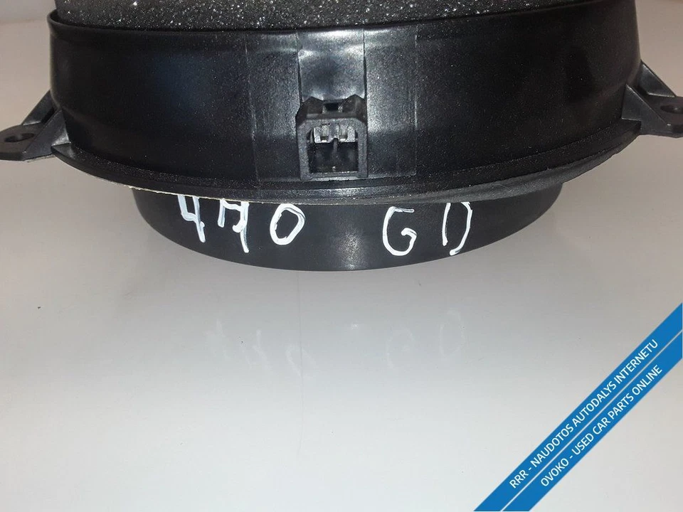 Jaguar XJ X350 2008 2.7D 152KW Rear right door speaker  - Image 3 of 3