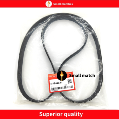 #ad #ad OEM Honda 31110 5AG Z01 Serpentine Drive Belt For 2017 20 Civic 2018 2021 Accord $37.99