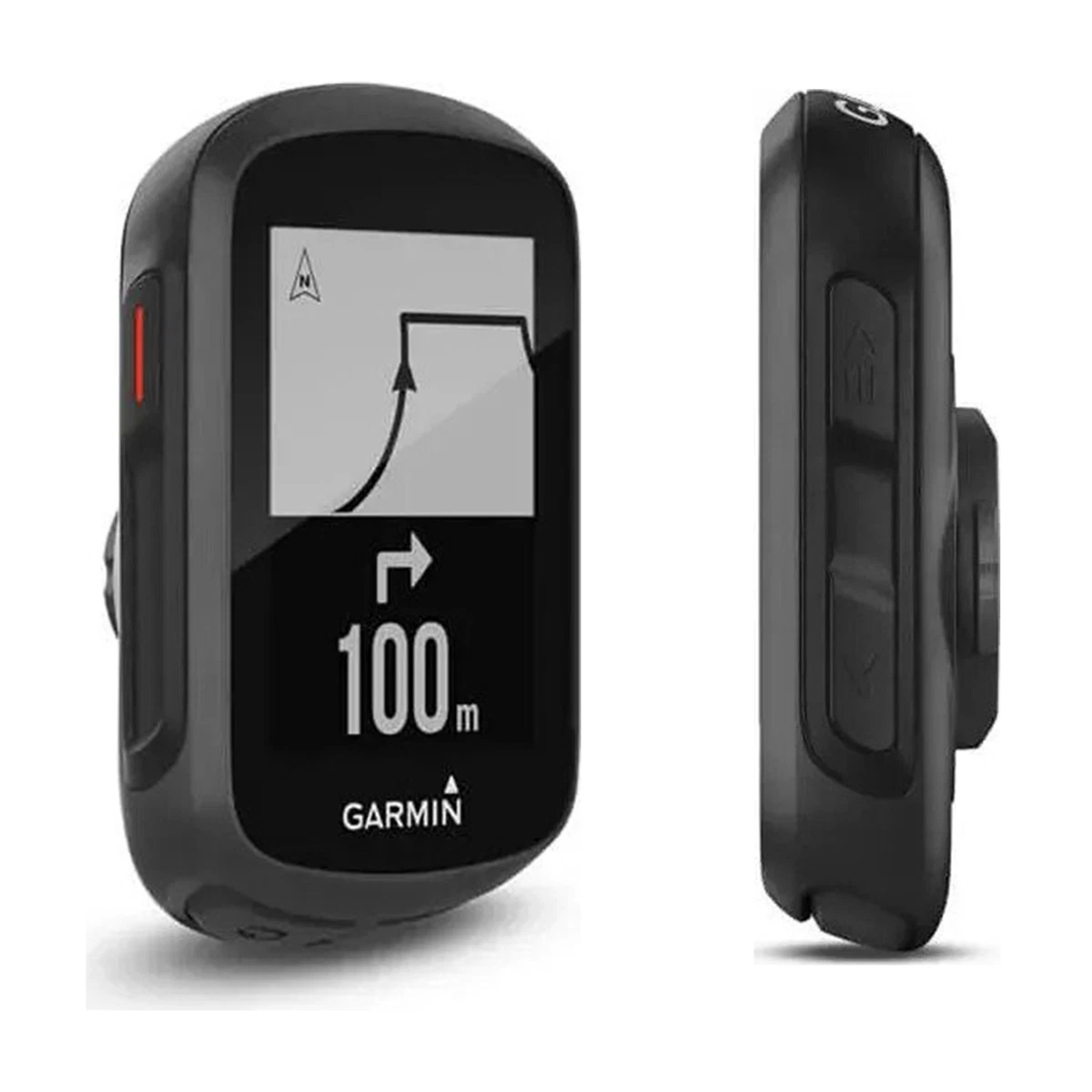 Garmin Edge 130 Plus Bike Computer - GPS, Wireless, Black - Schwab Cycles