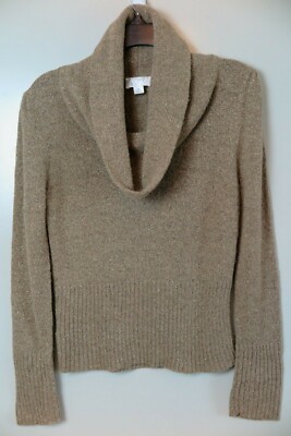 ann taylor turtleneck sweaters