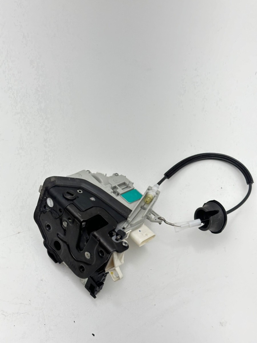 2009-2016 AUDI A4 S4 A5 S5 Q5 REAR LEFT DOOR LATCH LOCK ACTUATOR