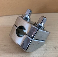 DRUM WORKSHOP DW DWSMTM12CR Floor Tom Leg Mount MEMORY LOCK Part Chrome Classic