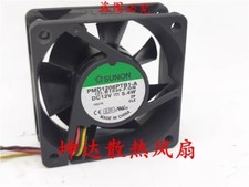 SUNON PMD1206PTB1-A 12V 5.4W 6025 6CM 3pin Case Cooling Fan