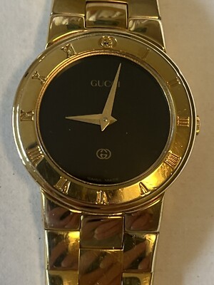 【希少】GUCCI グッチ 3300L 腕時計 レディース ゴールド グッチ レディース 腕時計 3300L GUCCI 中古 – 銀蔵オンライン
