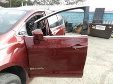 2017-2023 Chrysler Pacifica - Left Front Driver Door Loaded w/ Panel Red Velvet