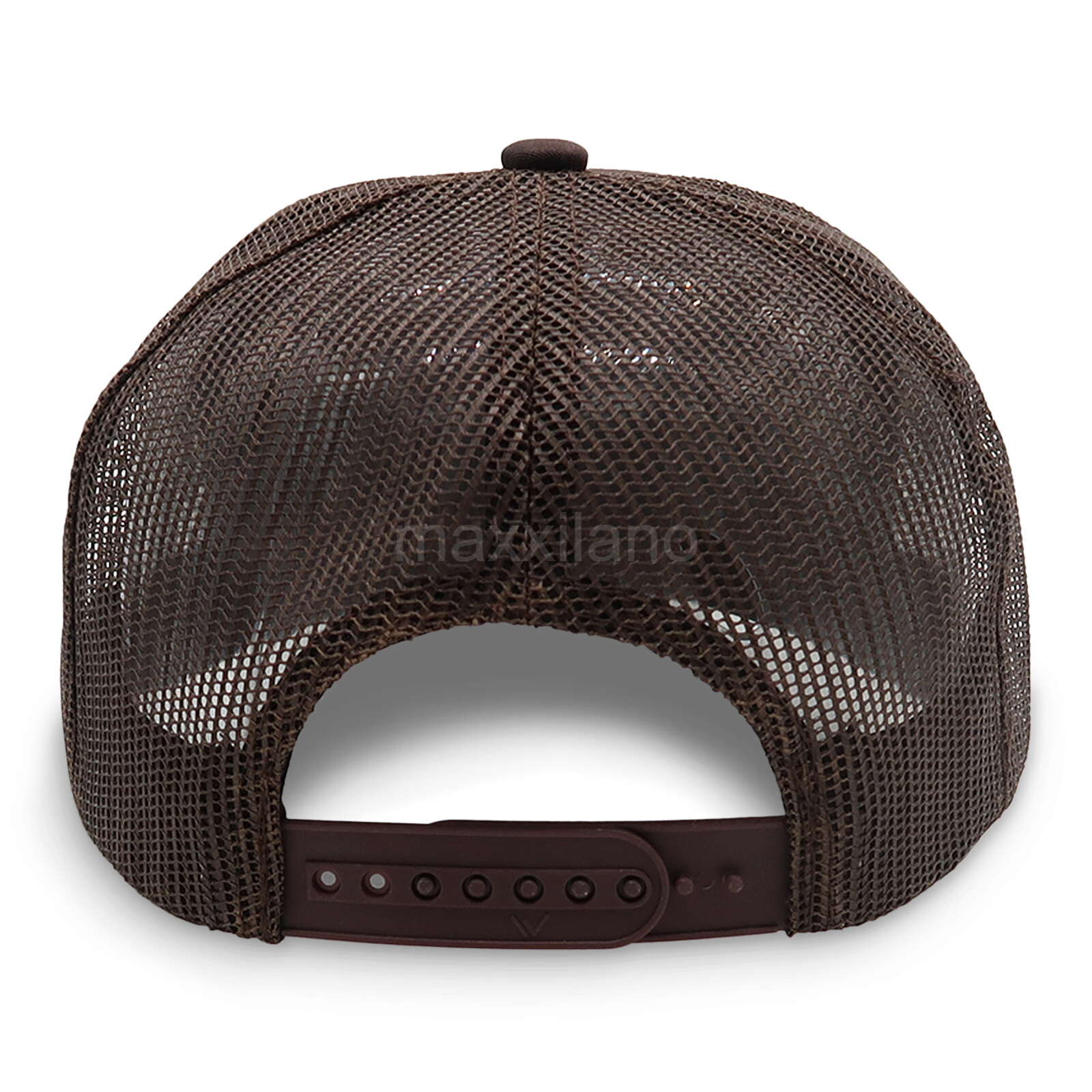 Snapback Hat Cotton Mesh Solid Flat Brim Mens Baseball Cap Trucker Visor Hats