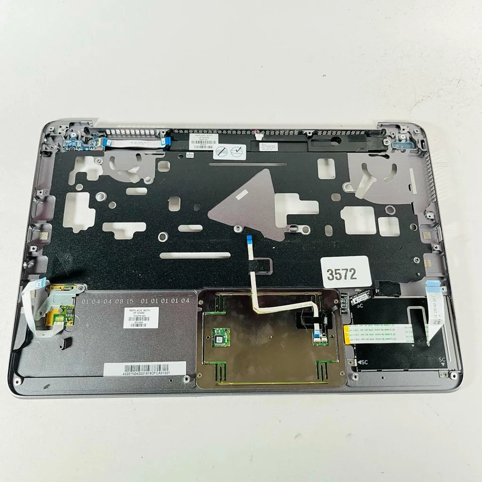 HP ELITEBOOK FOLIO 1040 G1 ПОДЛОКОТНИК С СЕНСОРНОЙ ПАНЕЛЬЮ НОУТБУКА 760274-001 - Изображение 2 из 4