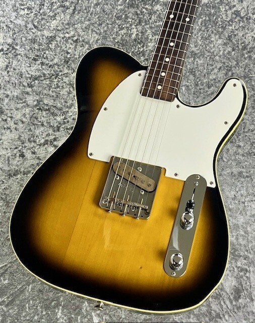 Fender Japan TES'61-70 3TS Custom Telecaster 3 Tone Sunburst