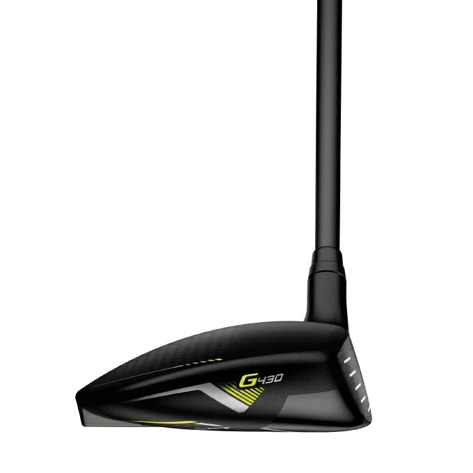 Ping Golf Club G430 SFT Fairway Wood 5W ALTA J CB Black Graphite Shaft R-Flex - Image 4 of 4