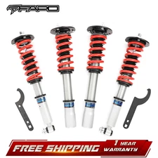 FAPO Coilovers Suspension kits for BMW 5 Series RWD E39 M5 97-03 Adj Height